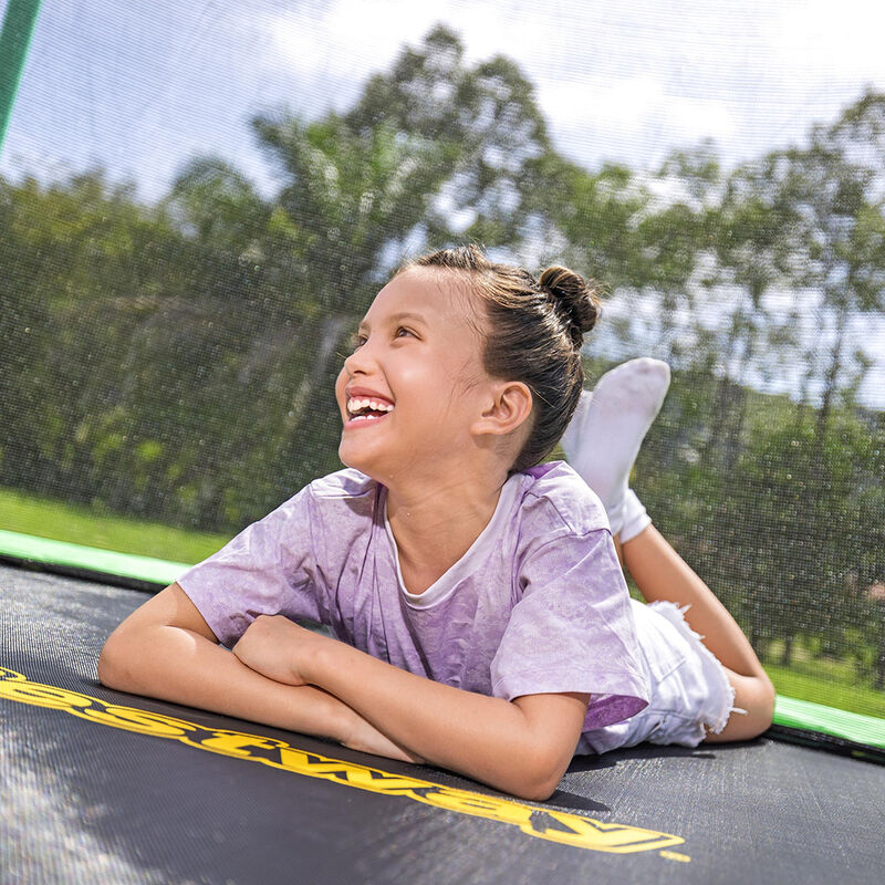 Trampolin Brincolin Infantil Xtreme Air Tumblin... image number null