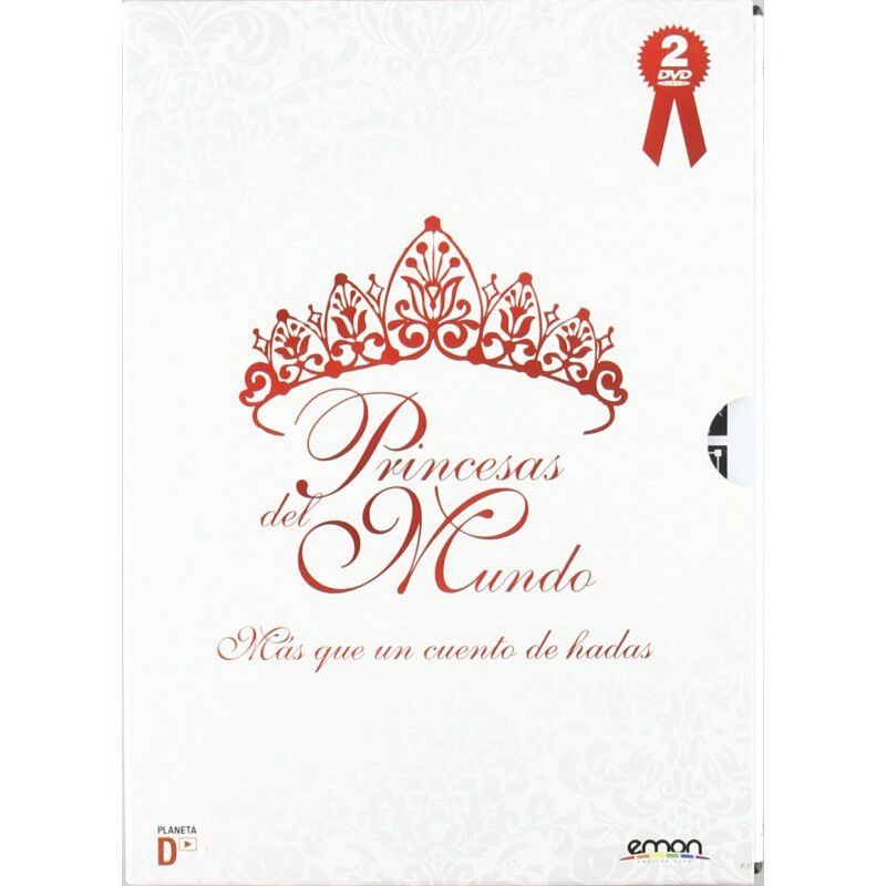 Princesas Del Mundo (2 Dvd) image number null