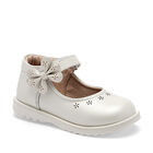 Coqueta Zapato Casual Para Ni&ntilde;a Blanco Cod 126911-c