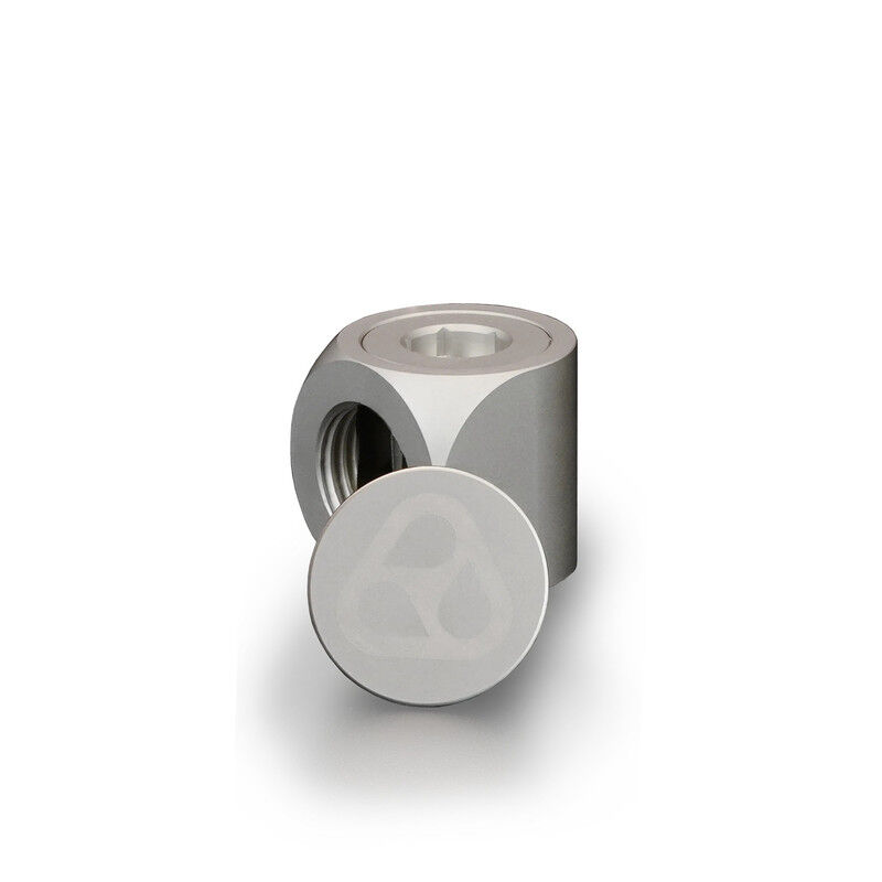 Thermal Grizzly Deltamate Adaptador 90&deg; Niquel ... image number null