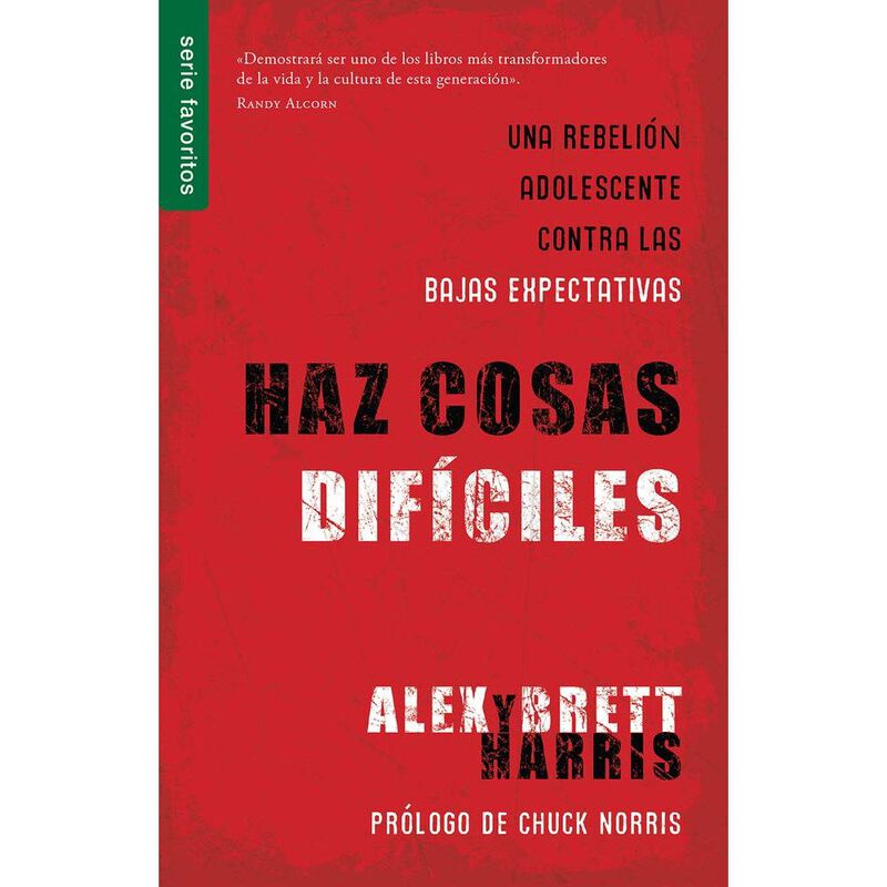 Haz cosas dif&iacute;ciles image number null