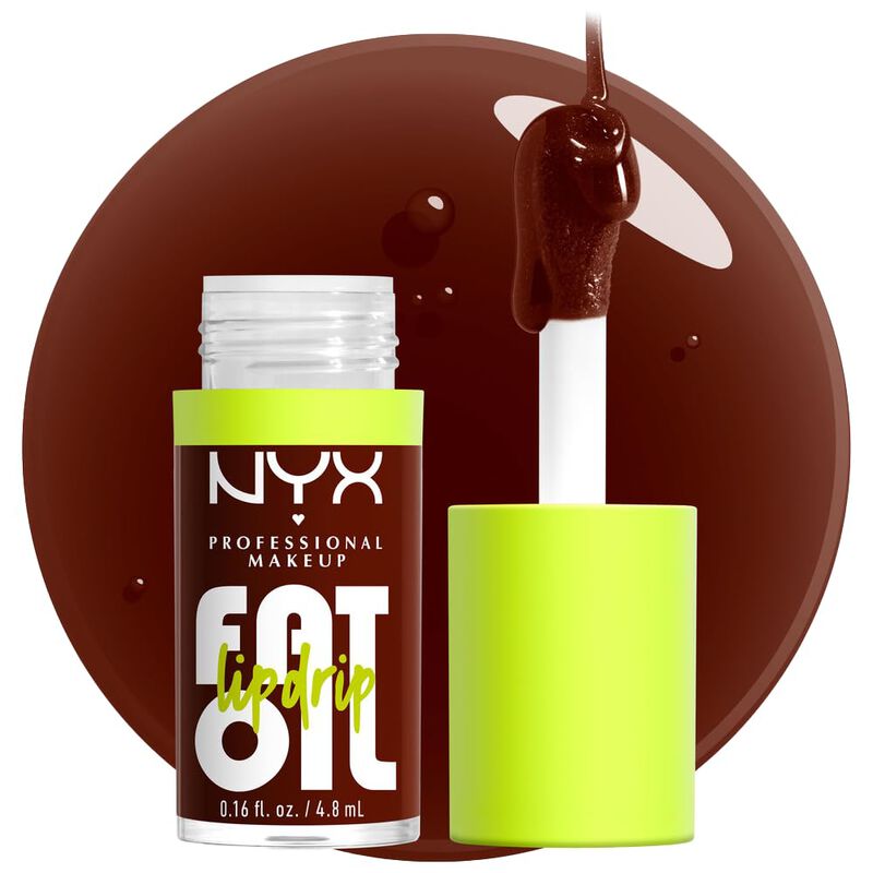 Brillo De Labios Nyx Professional Makeup, Aceit... image number null