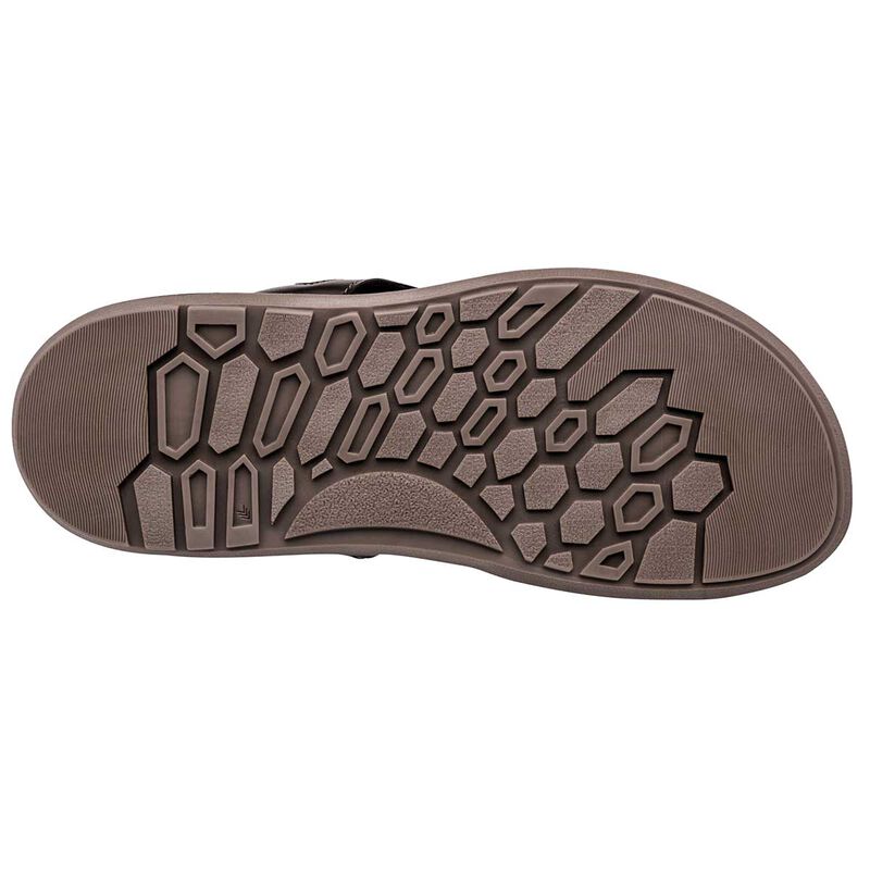 Merano Sandalia para hombre caf&eacute; image number null