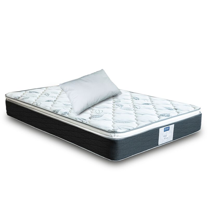 Colch&oacute;n Individual Restonic Kendra + 1  Almohad... image number null