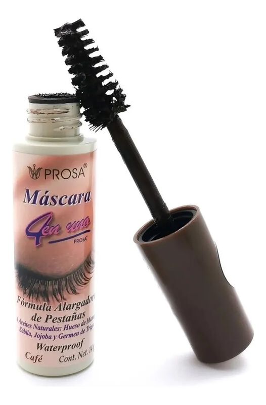 M&aacute;scara de Pesta&ntilde;as Prosa F&oacute;rmula Contra Agua C... image number null