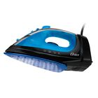 Plancha De Vapor Oster Gcstbsrc 202 Suela De Ceramica Cable Retractil Azul Ort