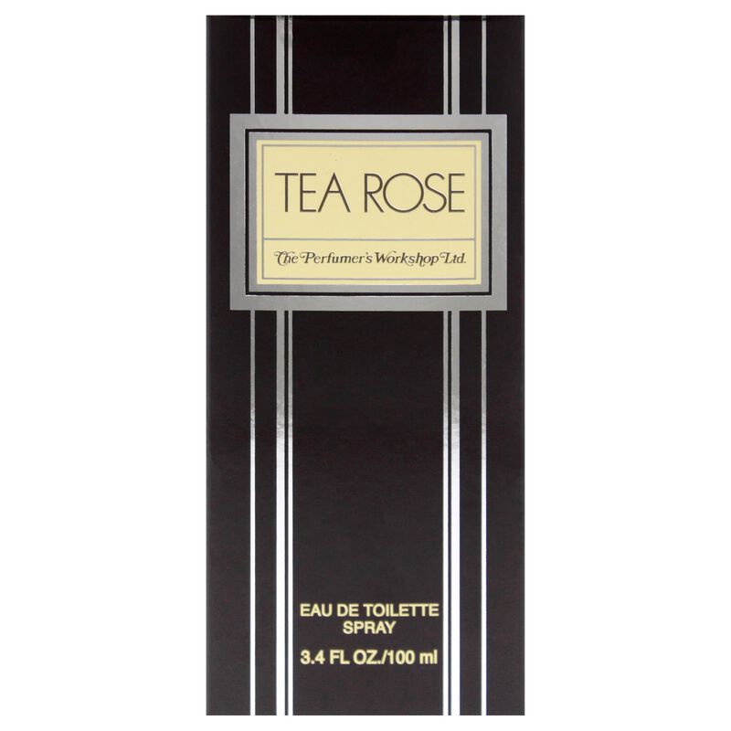 Perfumer's Workshop Tea Rose Edt 100 Ml Para Mu... image number null