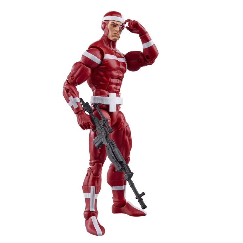 Figura De Acci&oacute;n Marvel Legends Series Crossfir... image number null