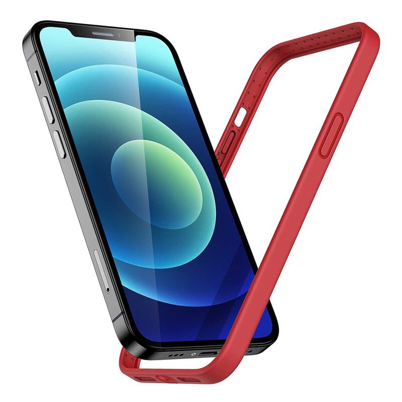 Funda Bumper Esr Cloud Para Iphone 12 Pro Max -... image number null