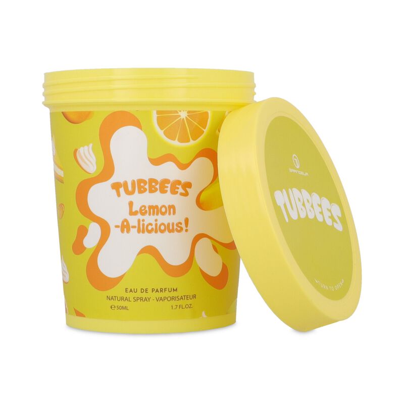 Tubbees Lemon A Licious 50ml Edp Spray image number null