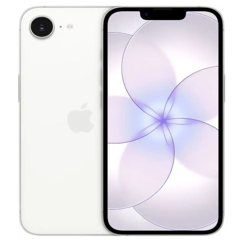 Apple iPhone 17e 256gb Blanco image number null