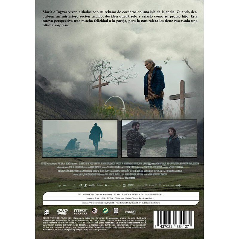 Lamb (dvd) [dvd] image number null