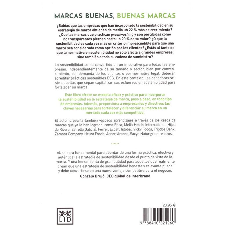 Marcas buenas, buenas marcas image number null