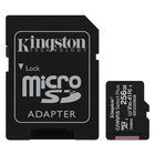Memoria Kingston Canvas Select Plus MicroSDXC UHS-I U3 de 256 GB, Clase 10