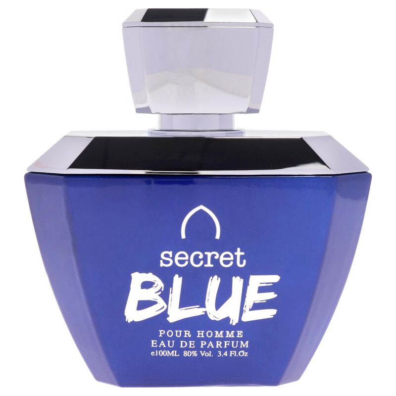Perfume Eternal Luxury Secret Blue Eau De Parfu... image number null