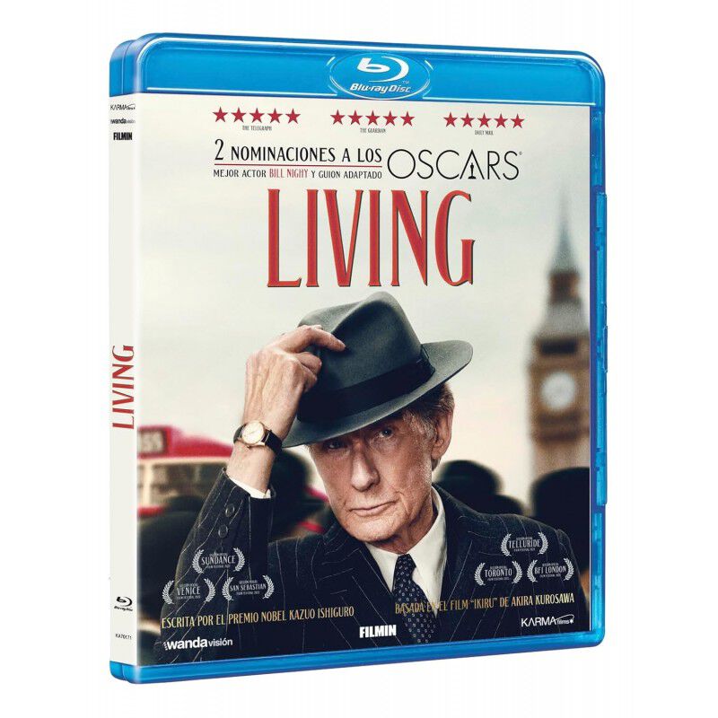 Living [Blu-ray] image number null