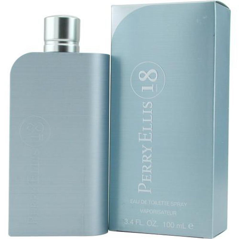 Perry Ellis Perry Ellis 18 Edt 100ml Para Hombr... image number null