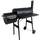 Asador Ahumador Portátil Parrillada BBQ Carne Carbón