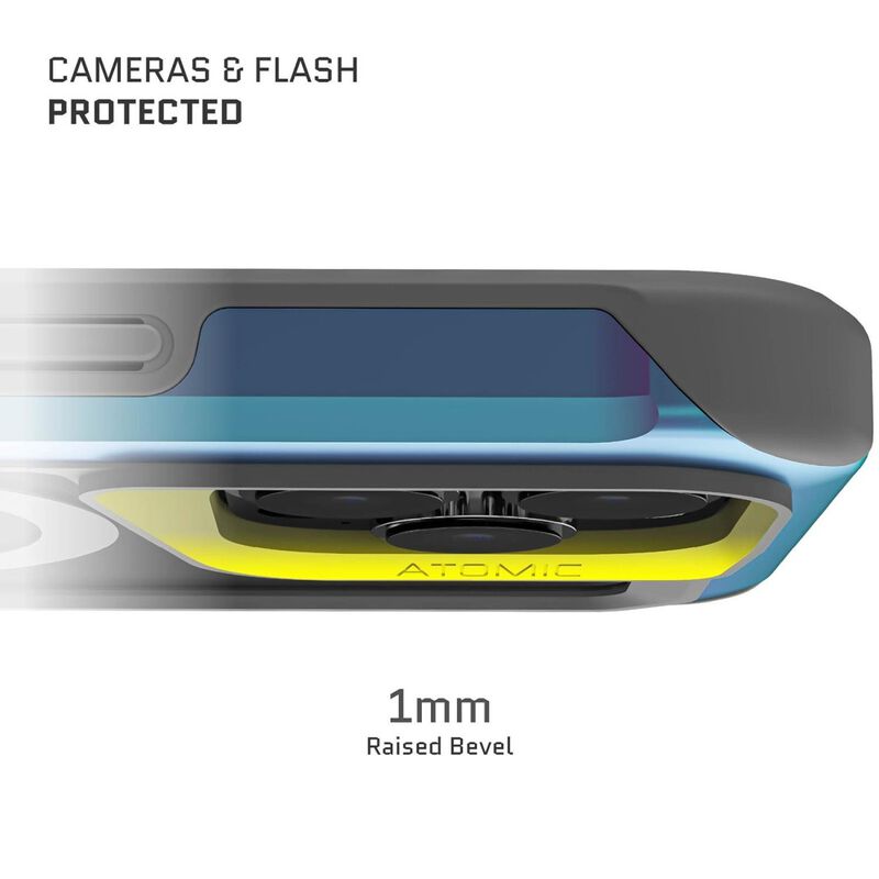 Funda Ghostek Atomic Mag Para Iphone 14 Pro Alu... image number null