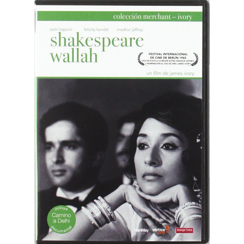 Shakespeare Wallah [dvd] image number null
