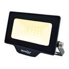 Reflector Led 10 W Exterior, Luz C&aacute;lida Brillante, Ip66, Ik07, No Atenuable