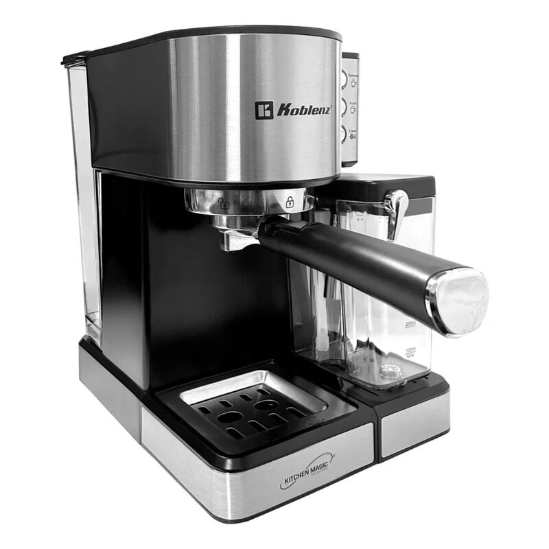 Cafetera Autom&aacute;tica Espresso & Latte Koblenz Ck... image number null