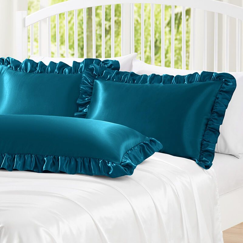 Juego De 2 Fundas De Almohada Homiest Queen Col... image number null