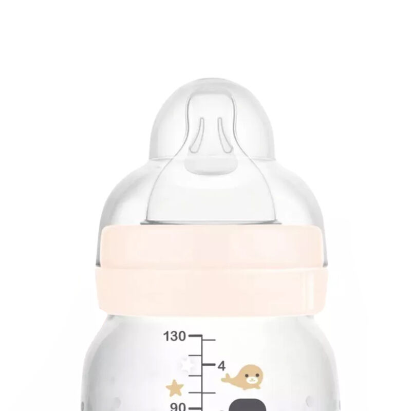 Biber&oacute;n Mam Easy Start Antic&oacute;licos 5oz 1pz Beig... image number null