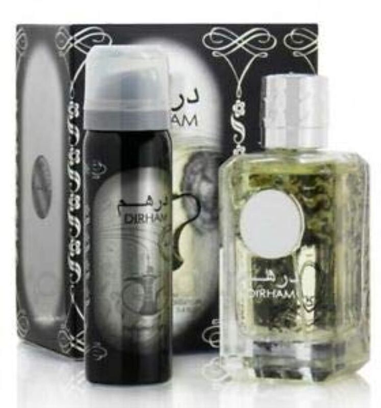 Set De Perfume Ard Al Zaafaran Dirham Eau De Pa... image number null