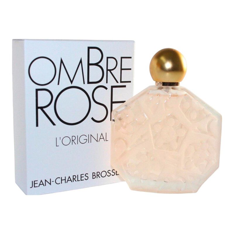 Perfume Jean Charles Brosseau Ombre Rose L'orig... image number null