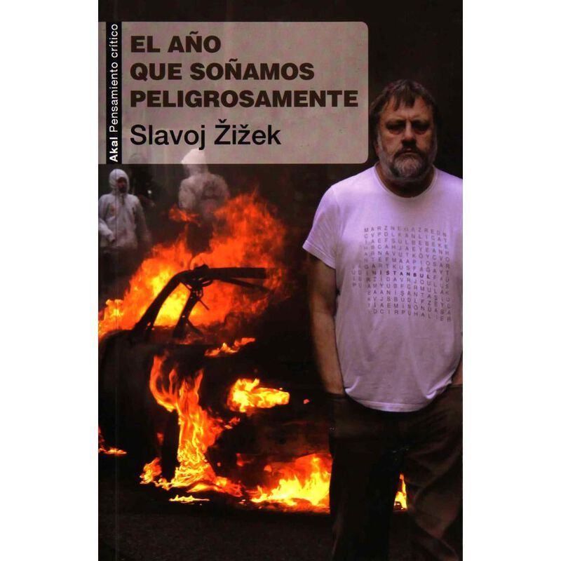 El A&ntilde;o Que So&ntilde;amos Peligrosamente image number null