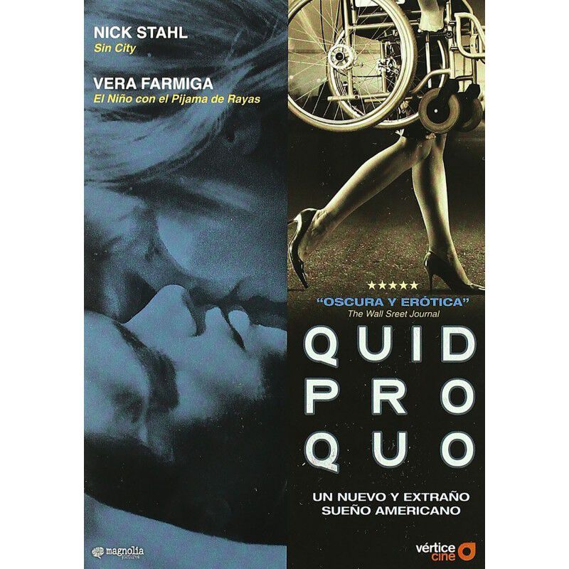 Quid Pro Quo [dvd] (2008) image number null