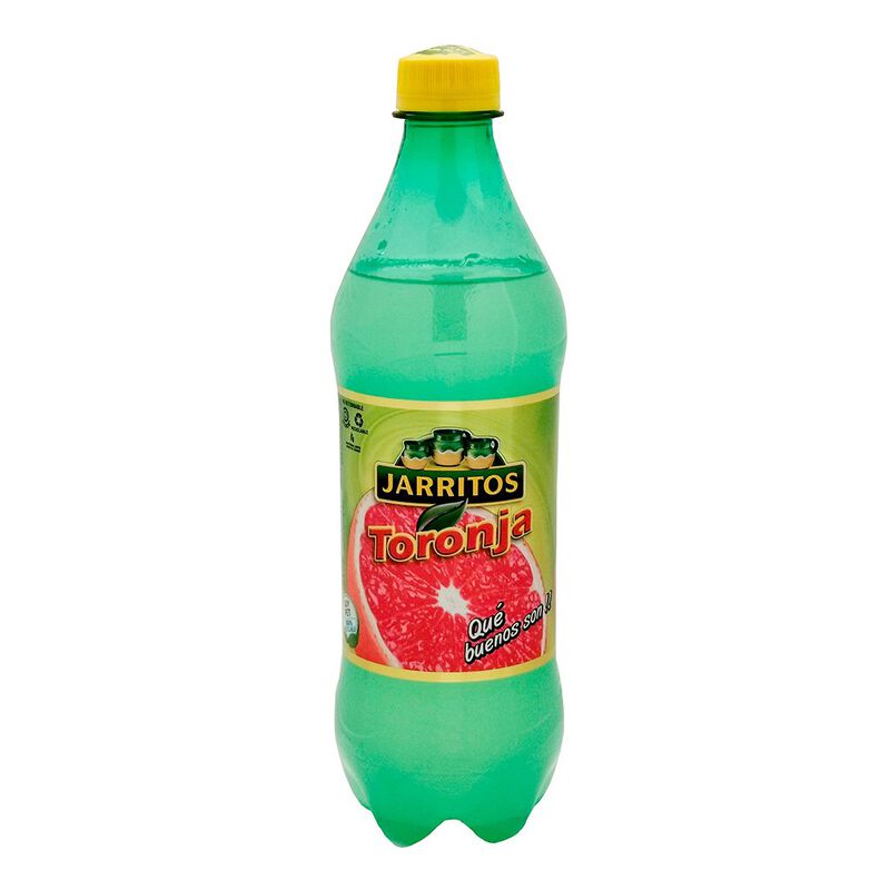 JARRITOS TORONJA 600ML image number null