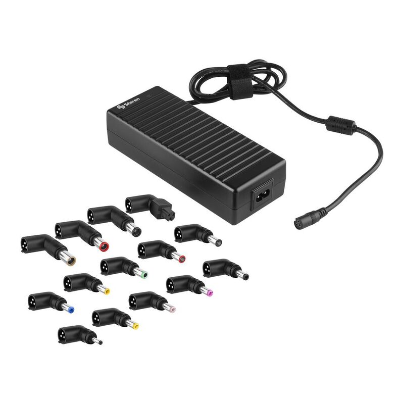 Cargador Universal Para Laptops, De 120 Watts |... image number null