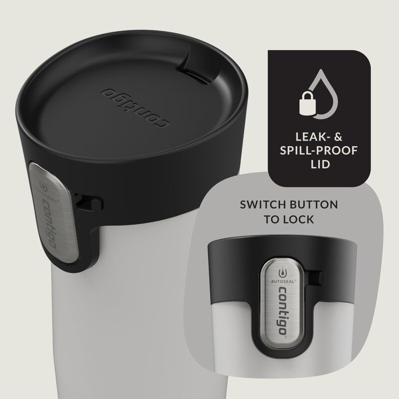 Taza De Viaje Contigo Autoseal West Loop 350 Ml... image number null