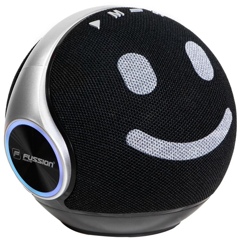 Bocina Fussion  Port&aacute;til Inal&aacute;mbrica Bluetooth ... image number null