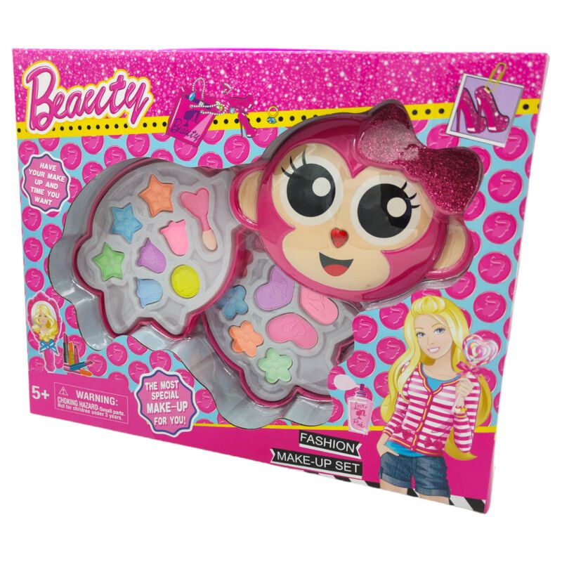 Kit De Maquillaje De Juguete Lavable Para Ni&ntilde;as... image number null