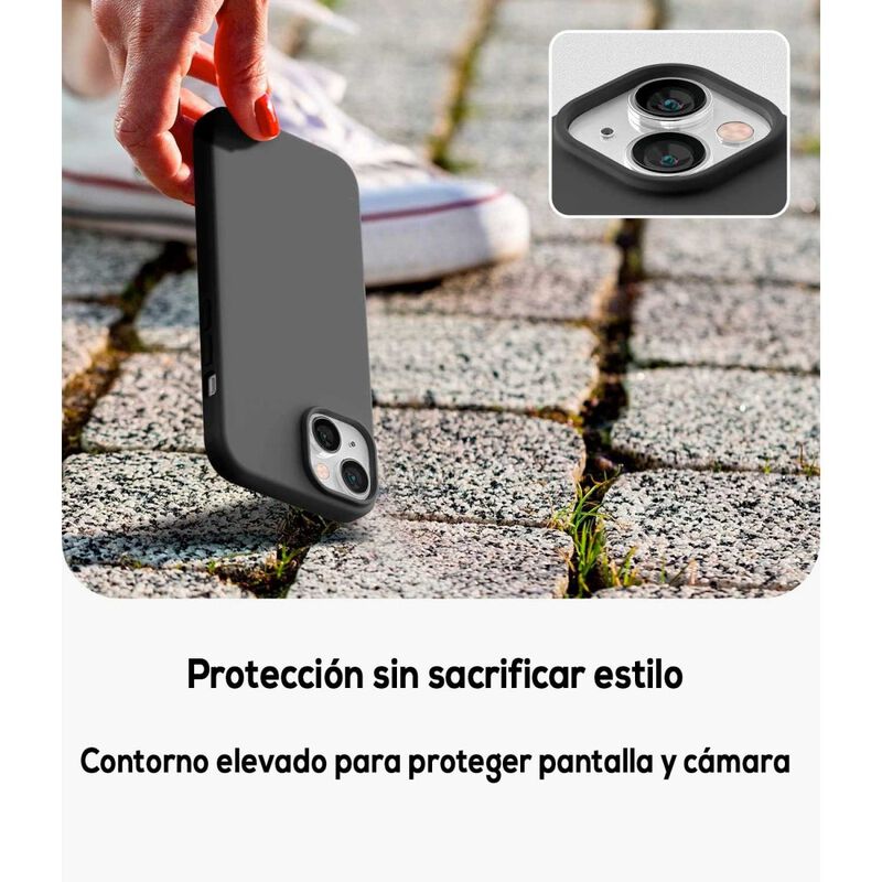 Funda Mercury Goospery Soft Case Para Iphone 14... image number null
