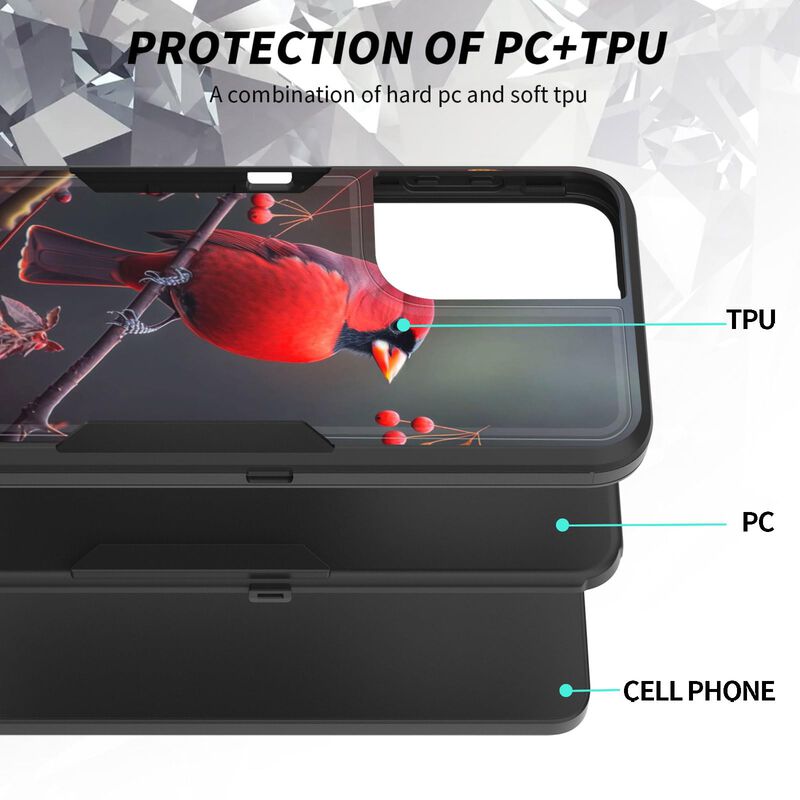 Funda Bfukvou Para Galaxy S26 Plus 6,7" Resiste... image number null
