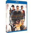Kingsman: Servicio Secreto [Blu-ray]