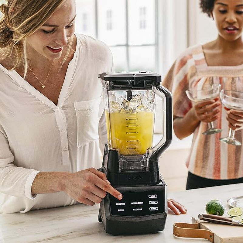 Licuadora Portátil Ninja Smart Screen Blender C... image number null