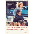 No te preocupes, no llegar&aacute; lejos a pie - DVD