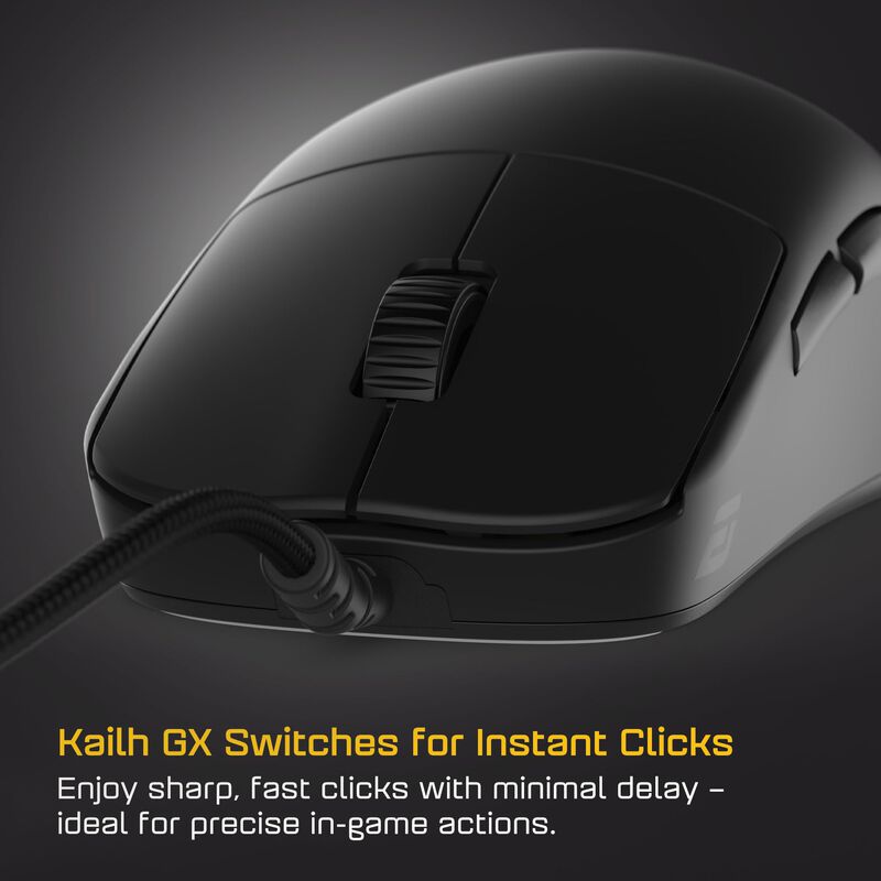 Rat&oacute;n Para Juegos Endgame Gear Op1 8k V2 30k Dp... image number null