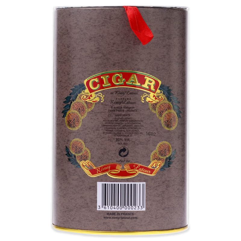 Perfume Remy Latour Cigar Eau De Toilette, 100 ... image number null