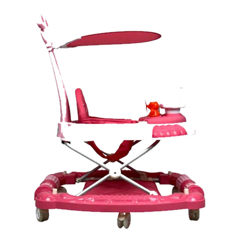 Caminadora Andadera Rosa P/ Beb&eacute; Plegable Centr... image number null