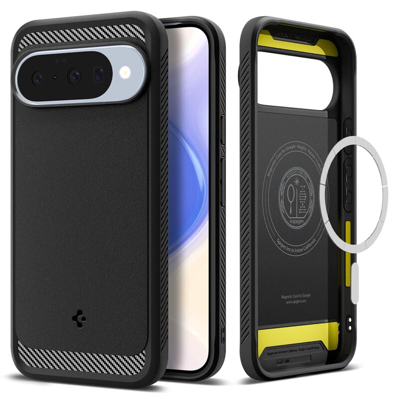 Funda De Tel&eacute;fono Celular Spigen Rugged Armor M... image number null