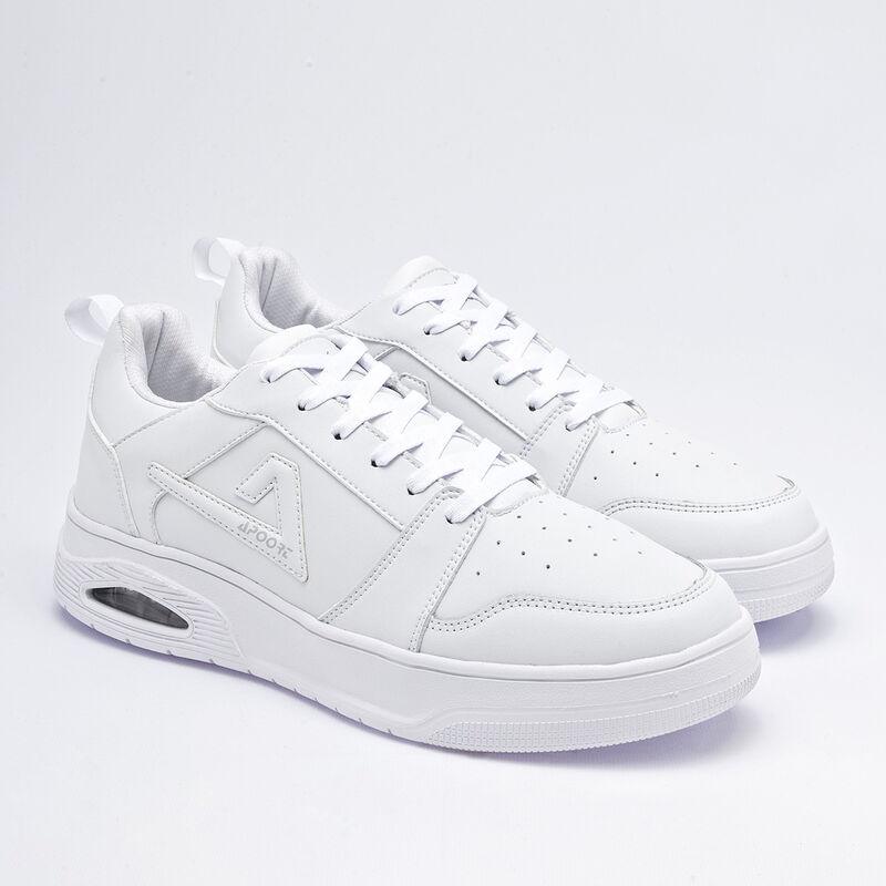 Apoort tenis para hombre blanco cod 141122-F image number null