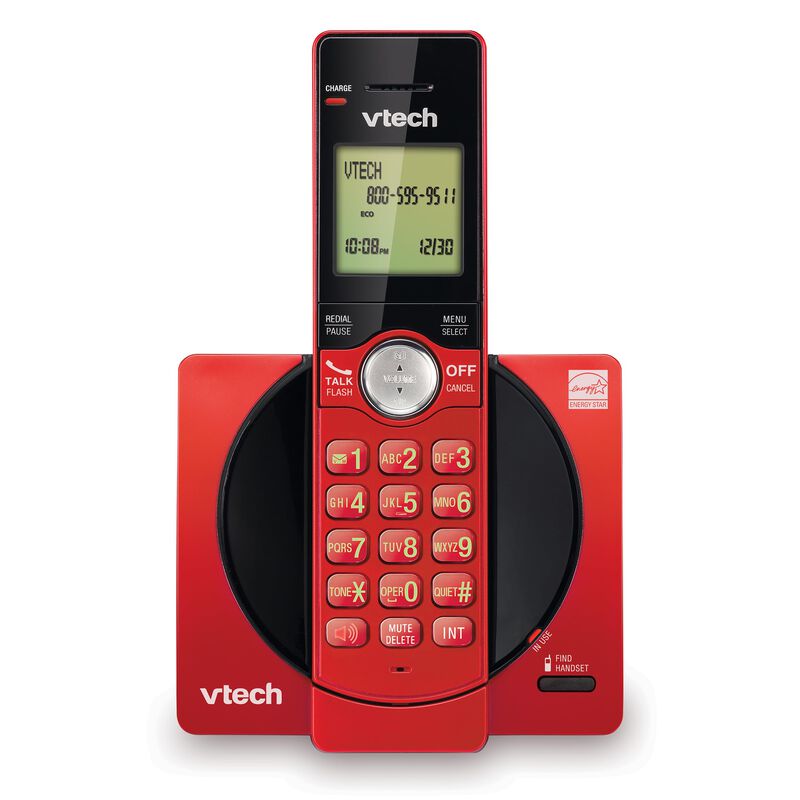 Tel&eacute;fono Inal&aacute;mbrico Vtech Cs6919-16 Con Identi... image number null
