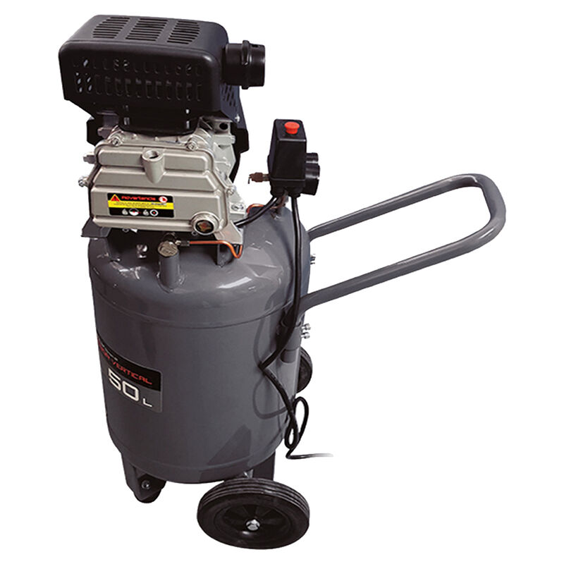 Compresor de Aire Aksi 50 lts 4 HP 2985W 120V I... image number null