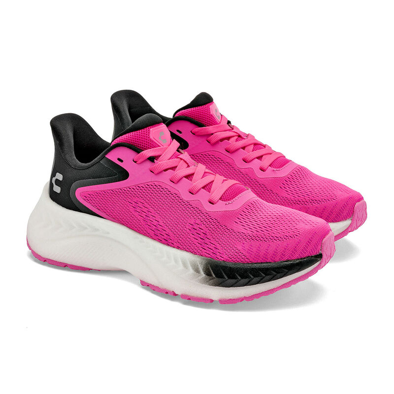 Charly Tenis Deportivo Rosa Para Mujer 143533ce image number null